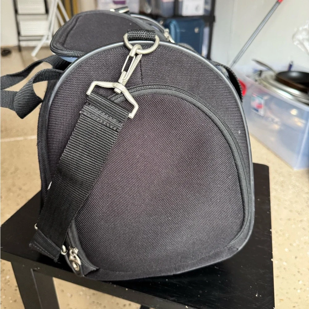 American Tourister Black Travel Bag